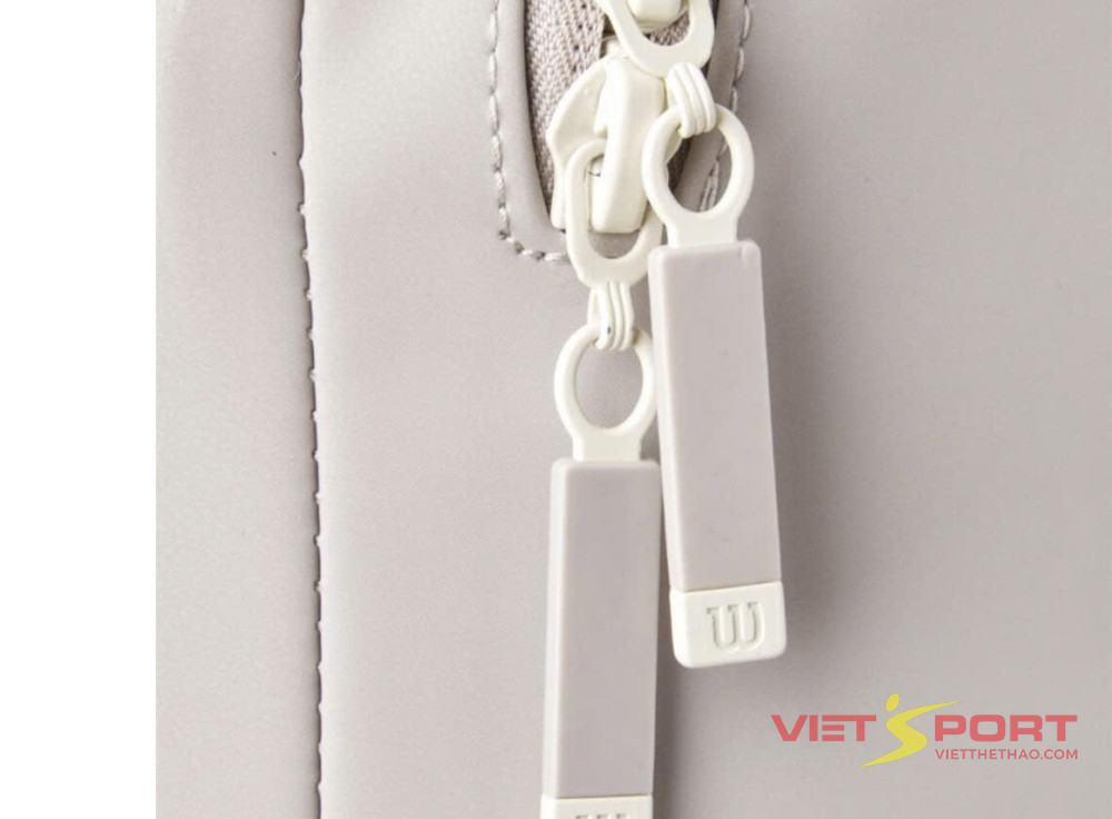 Balo Tennis Wilson Roland Garros 2025 Backpack Cream/Clay WR8042701001​​​​​​​