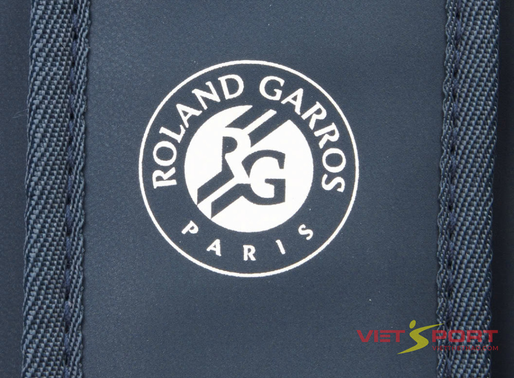 Túi Tennis Roland Garros 2025 Session de Soirée Super Tour 15 Pack Dark Navy