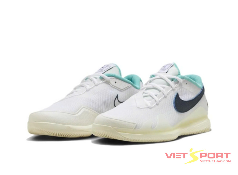 Giày Tennis Pickleball Nike Court Air Zoom Vapor Pro ‘White’ HM3705-141