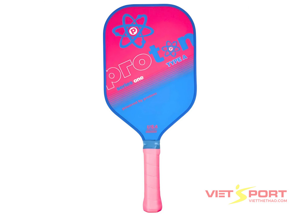 Vợt Pickleball Proton Series One - Type A 15mm