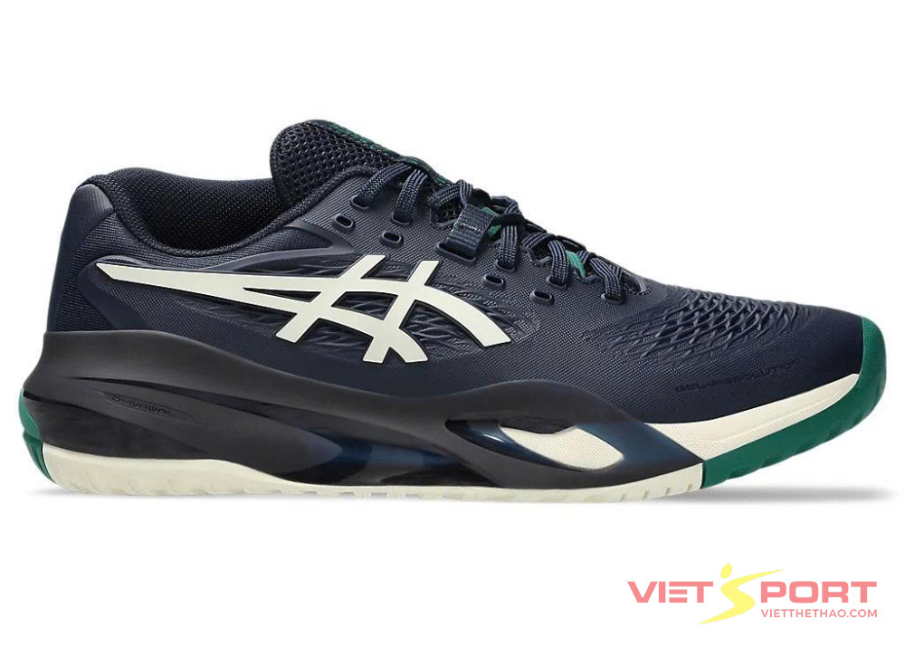 Giày Tennis Asics GEL-RESOLUTION X WIDE  Midnight/Cream