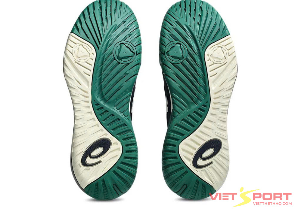 Giày Tennis Asics GEL-RESOLUTION X WIDE  Midnight/Cream