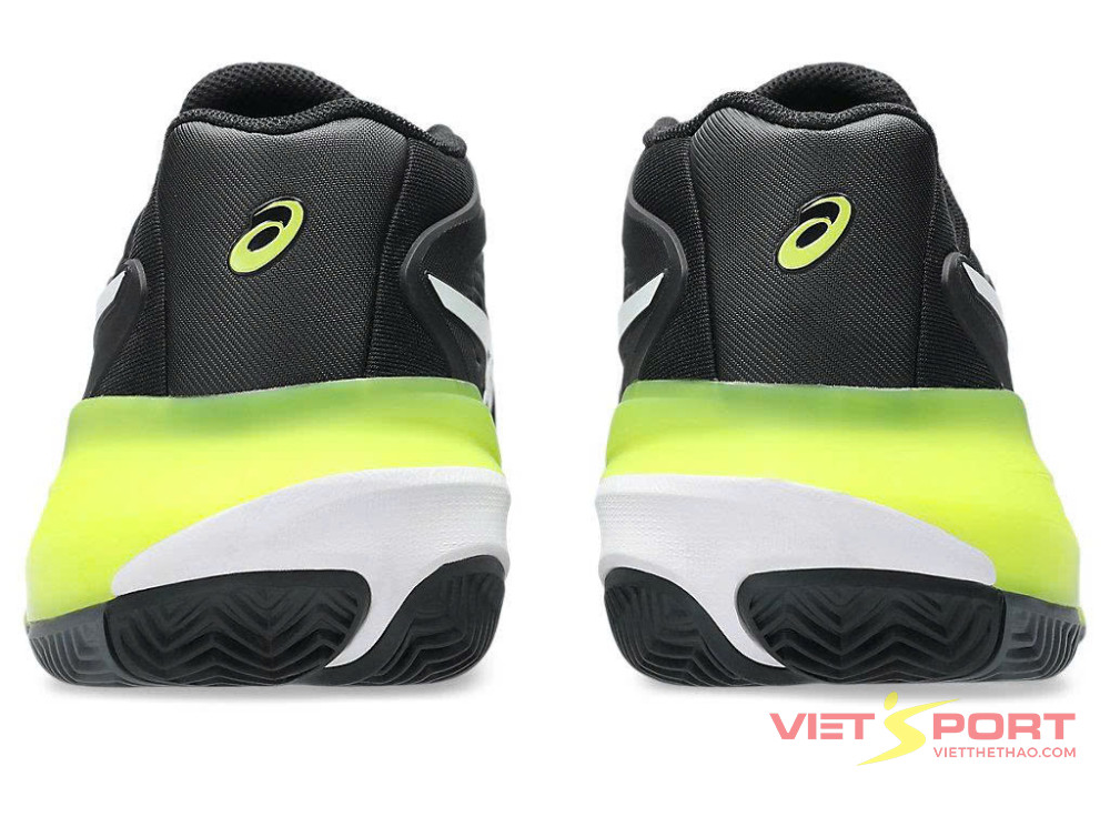 Giày Tennis Asics  GEL-RESOLUTION X CLAY Black/White