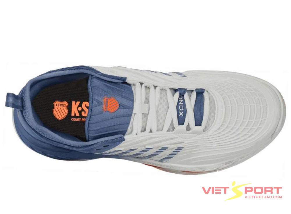 Giày Tennis Pickleball Nam K-Swiss Hypercourt Supreme 2