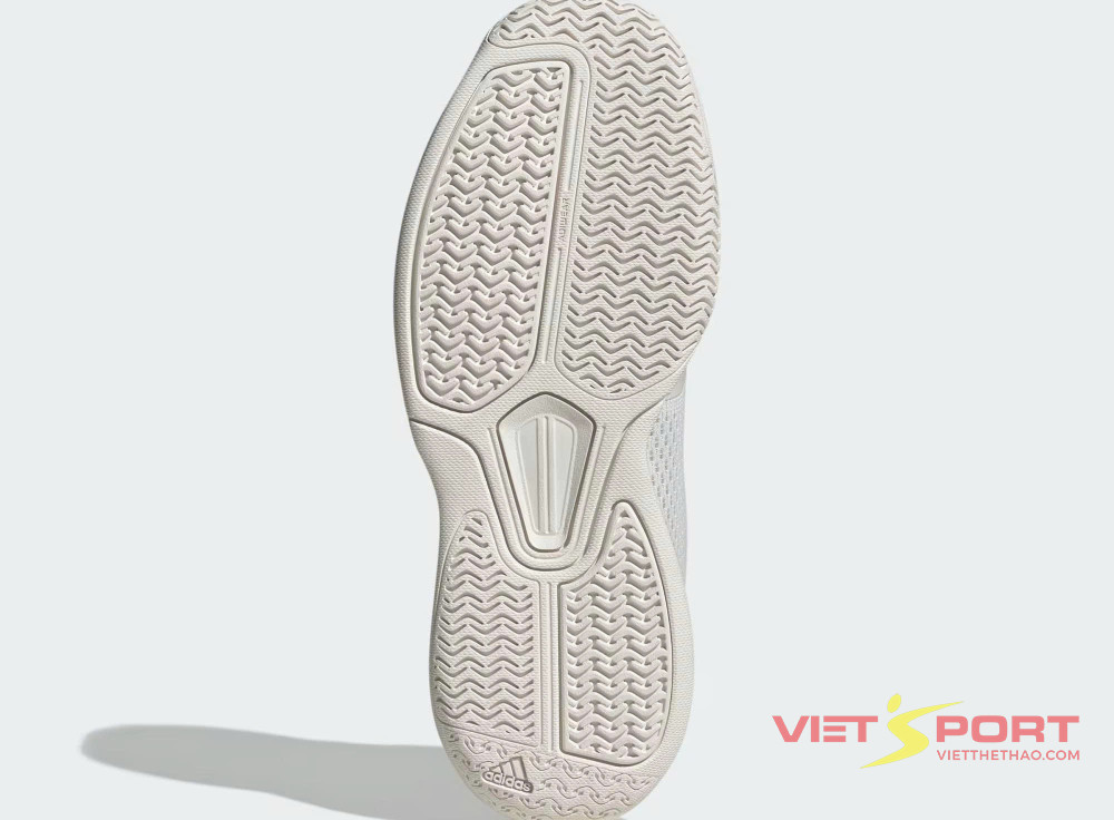 Giày Tennis Pickleball Nữ Core White