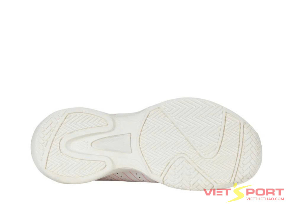 Giày Tennis Pickleball Nữ K-Swiss Court Express Trắng/Hồng