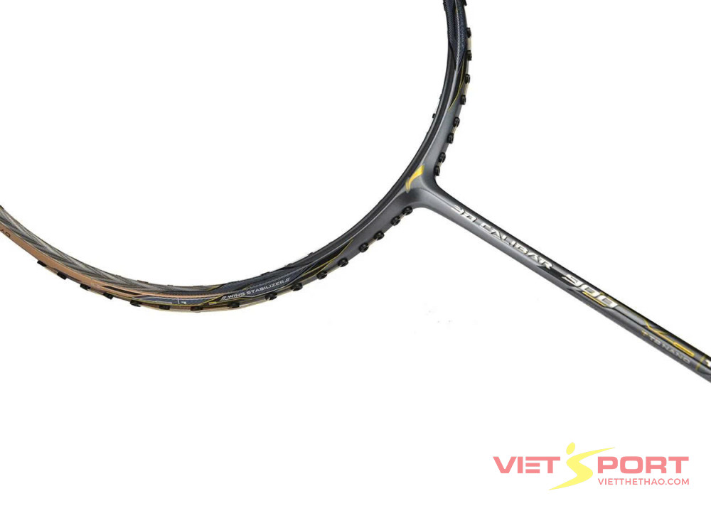 Vợt cầu lông Li-Ning 3D Calibar 900 chính hãng