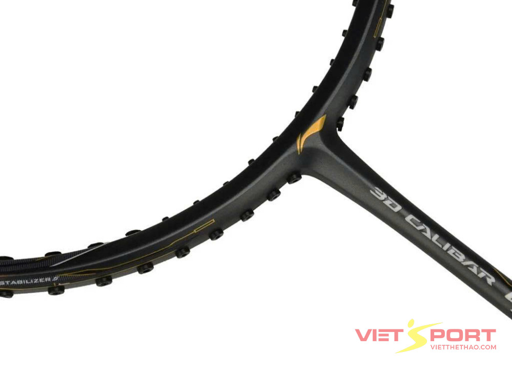 Vợt cầu lông Li-Ning 3D Calibar 600 Boost chính hãng