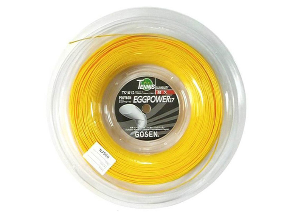 CƯỚC TENNIS GOSEN TRỨNG ( GOSEN POLYLON EGG POWER )