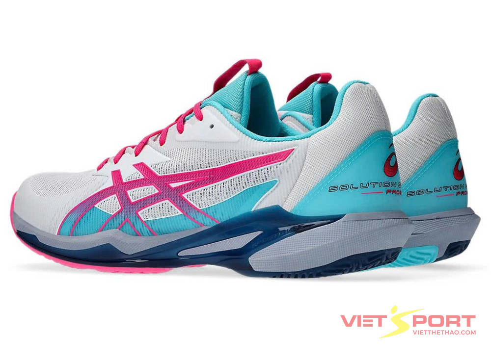 Giày Tennis SOLUTION SPEED FF 3 PADEL HOT PINK
