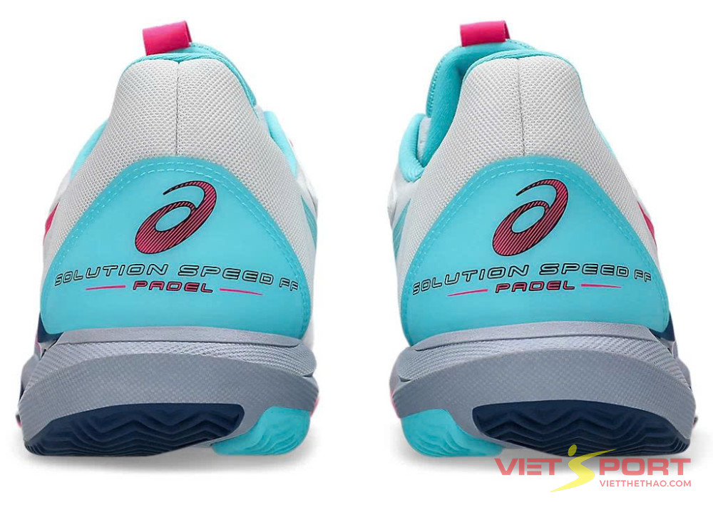 Giày Tennis SOLUTION SPEED FF 3 PADEL HOT PINK