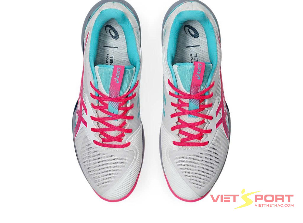 Giày Tennis SOLUTION SPEED FF 3 PADEL HOT PINK