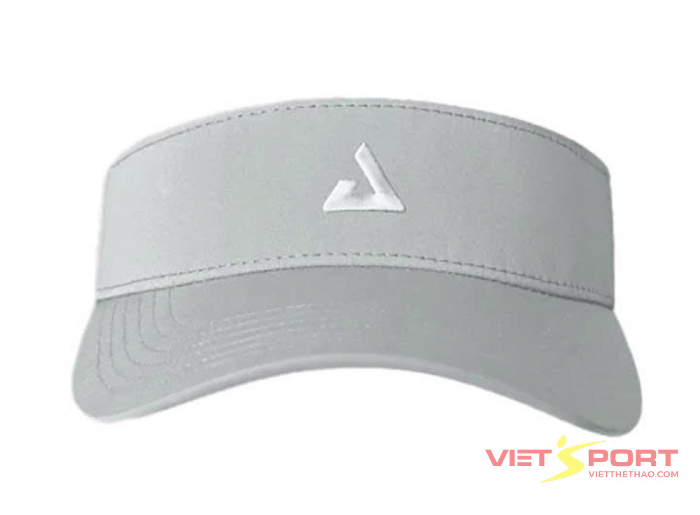 Mũ Pickleball Joola Essential Visor Gravity Gray