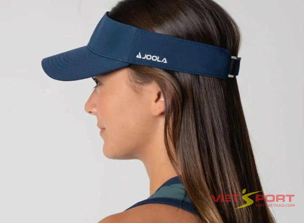 Mũ Pickleball Joola Essential Visor Navy