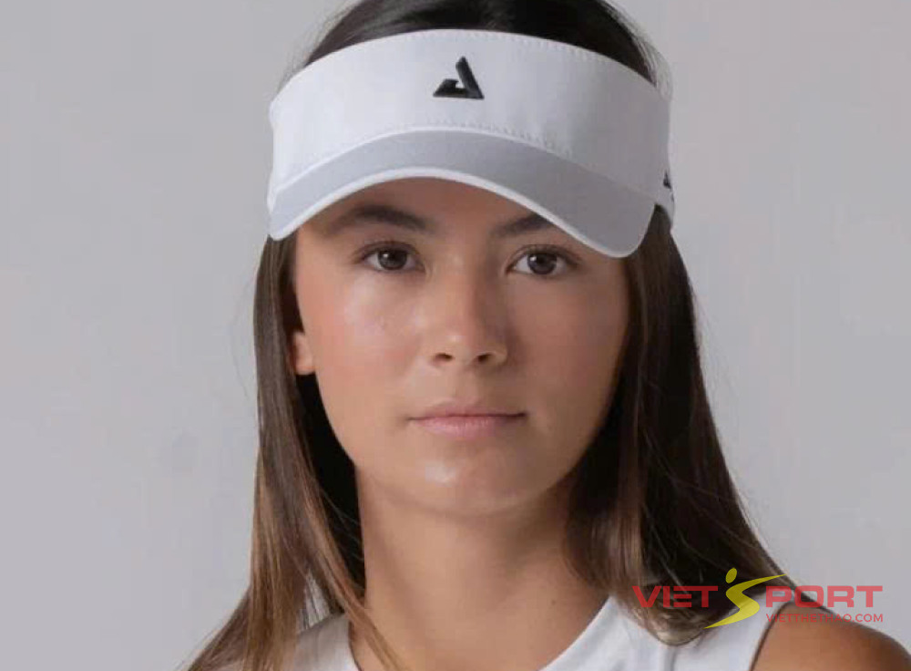 Mũ Pickleball Joola Essential Visor White