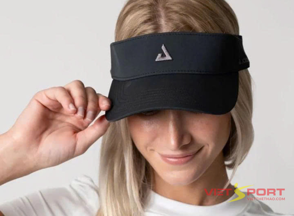 Mũ Pickleball Joola Essential Visor Black