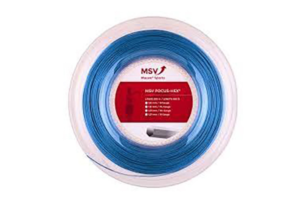 CƯỚC TENNIS MSV FOCUS HEX ( XANH )