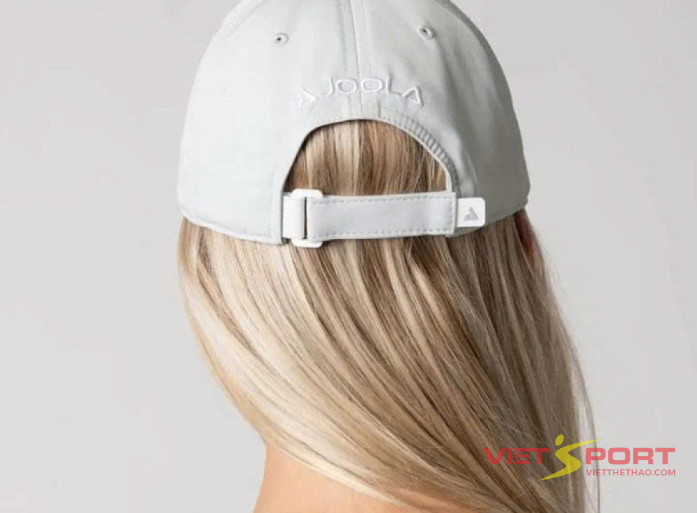 Mũ Pickleball Joola Essential Cap Gravity Gray