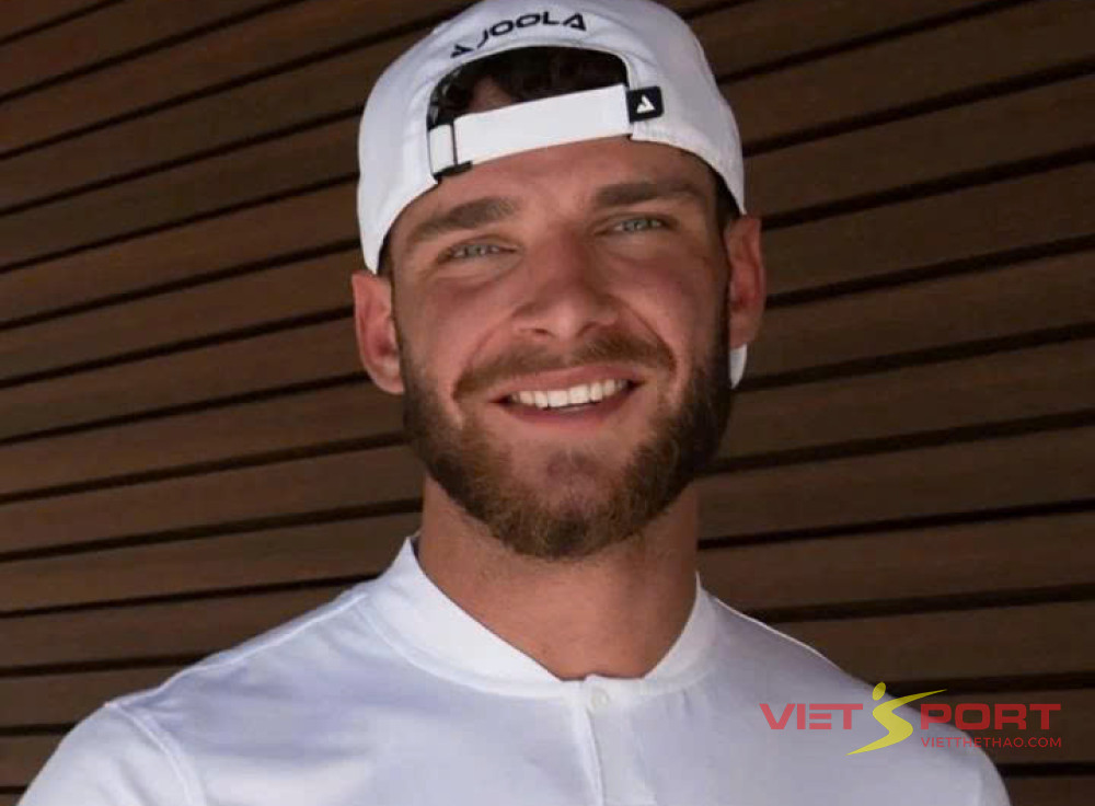 Mũ Pickleball Joola Essential Cap White