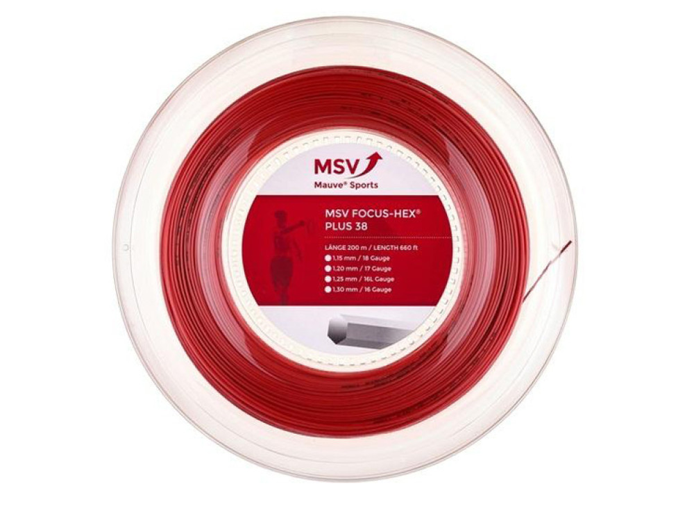CƯỚC TENNIS MSV FOCUS - HEX ( ĐỎ )