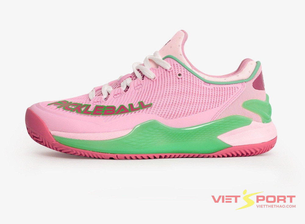Giày Pickleball Kamito Dink Hồng