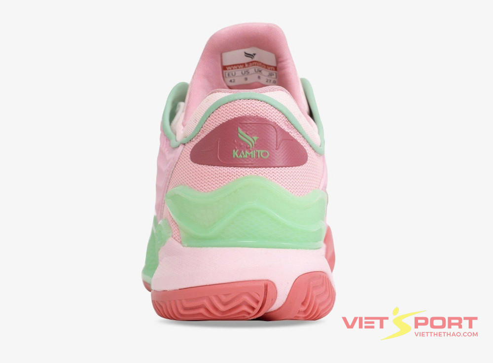 Giày Pickleball Kamito Dink Hồng