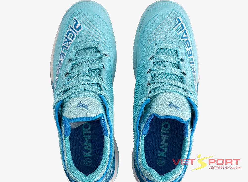 Giày Pickleball Kamito Dink Xanh Ngọc