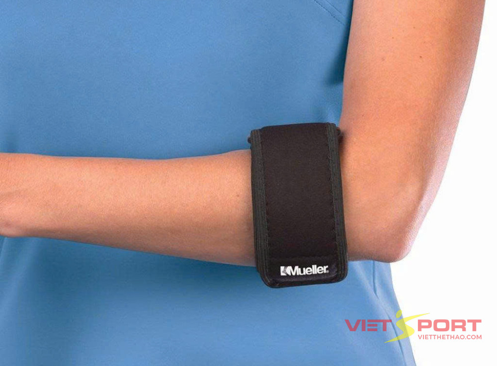 Băng khuỷu tay Tennis Elbow Mueller 819 (Không có miếng đệm)