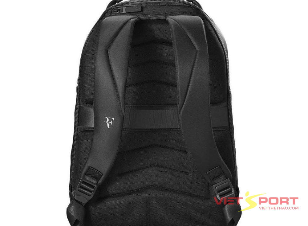 Balo Đựng Vợt Tennis Wilson RF Black WR8032801001