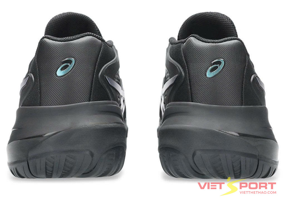 GIÀY TENNIS PICKLEBALL GEL-RESOLUTION X NIGHT ENERGY BLACK/PRISM BLUE