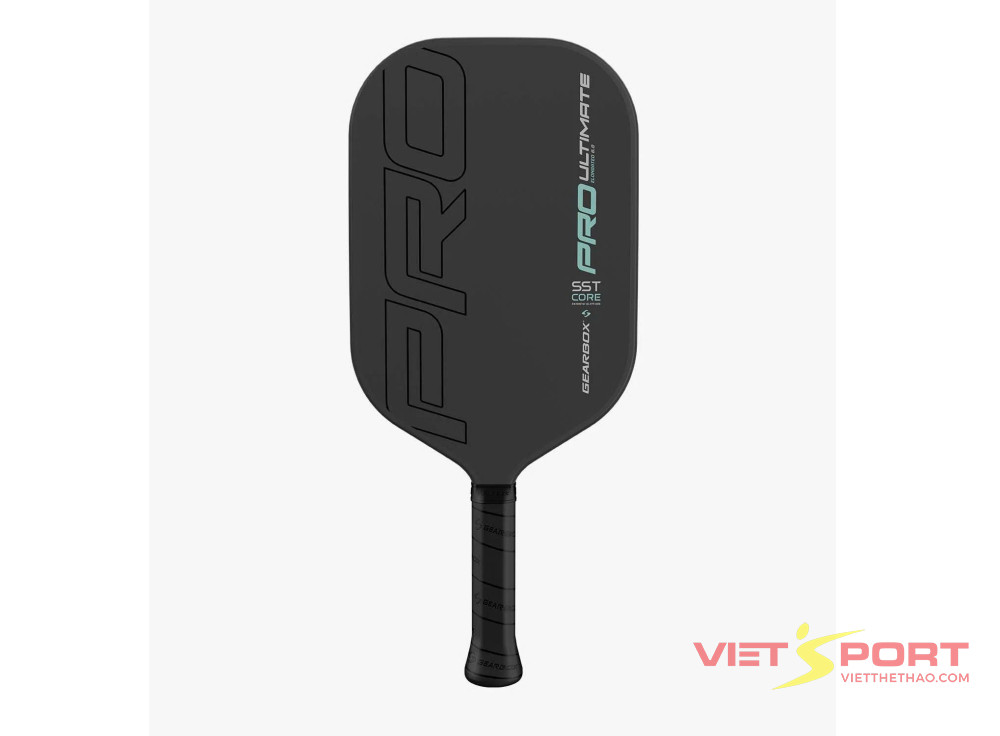 Vợt Pickleball Gearbox Pro Ultimate Elongated 16mm