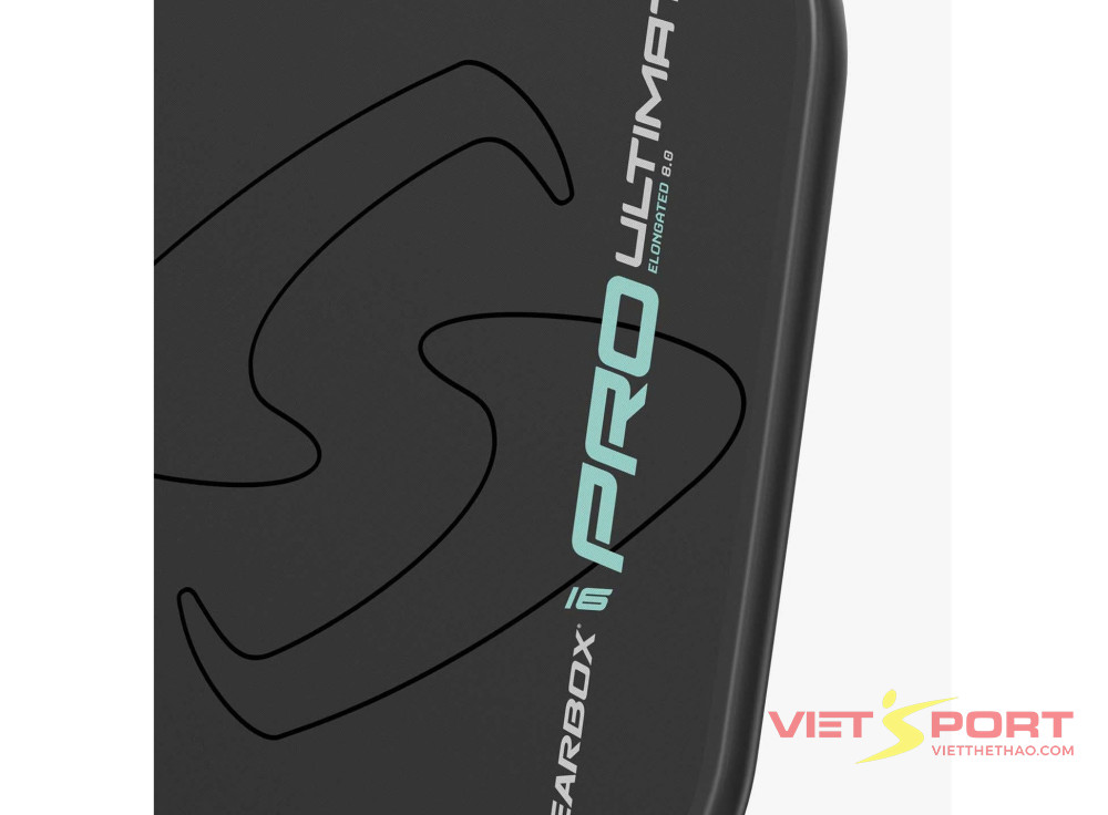 Vợt Pickleball Gearbox Pro Ultimate Elongated 16mm