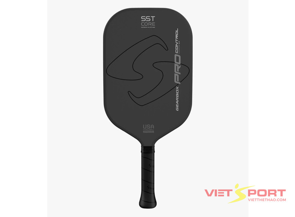 Vợt Pickleball Gearbox Pro Control Elongated