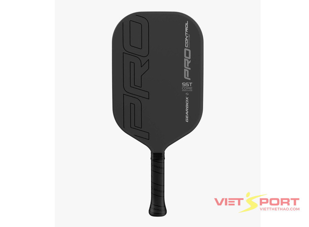 Vợt Pickleball Gearbox Pro Control Elongated