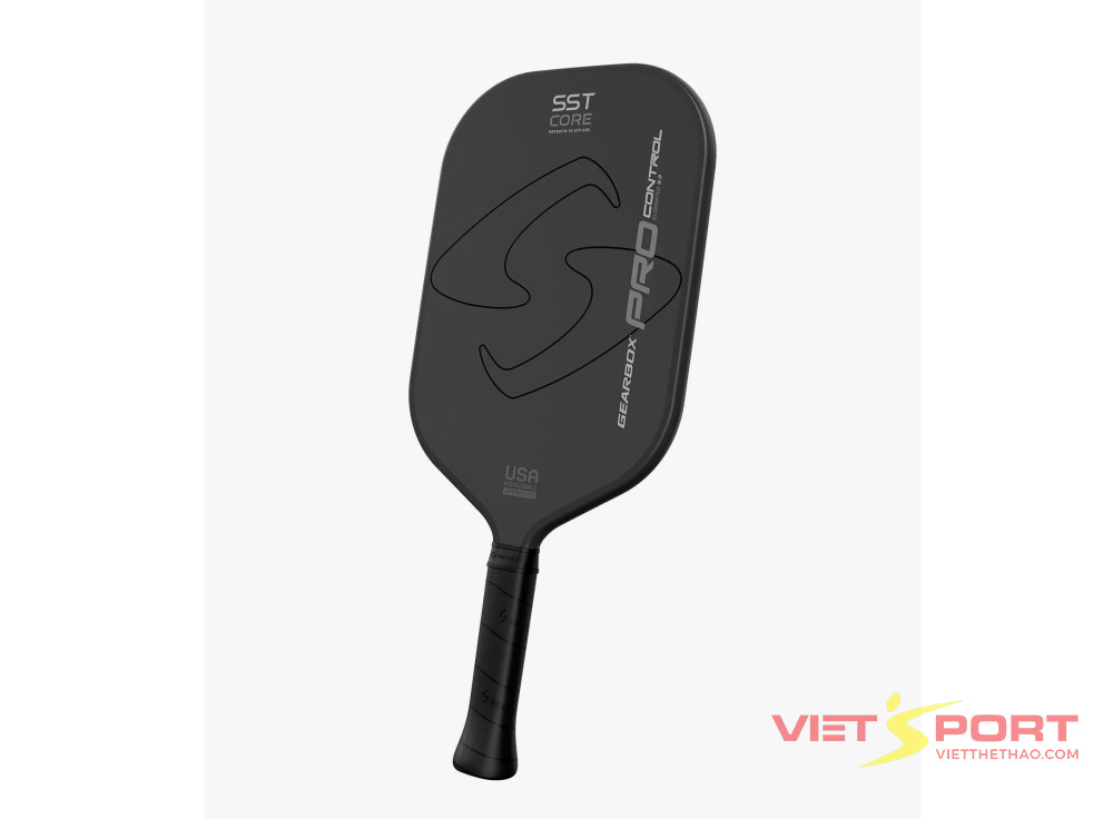 Vợt Pickleball Gearbox Pro Control Elongated