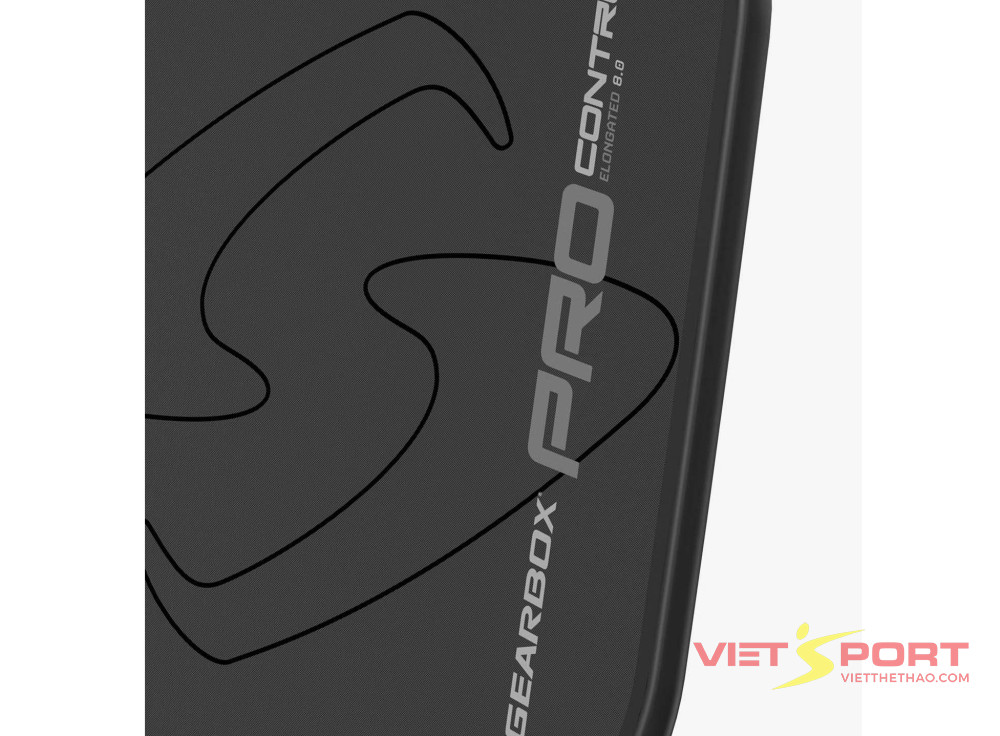 Vợt Pickleball Gearbox Pro Control Elongated