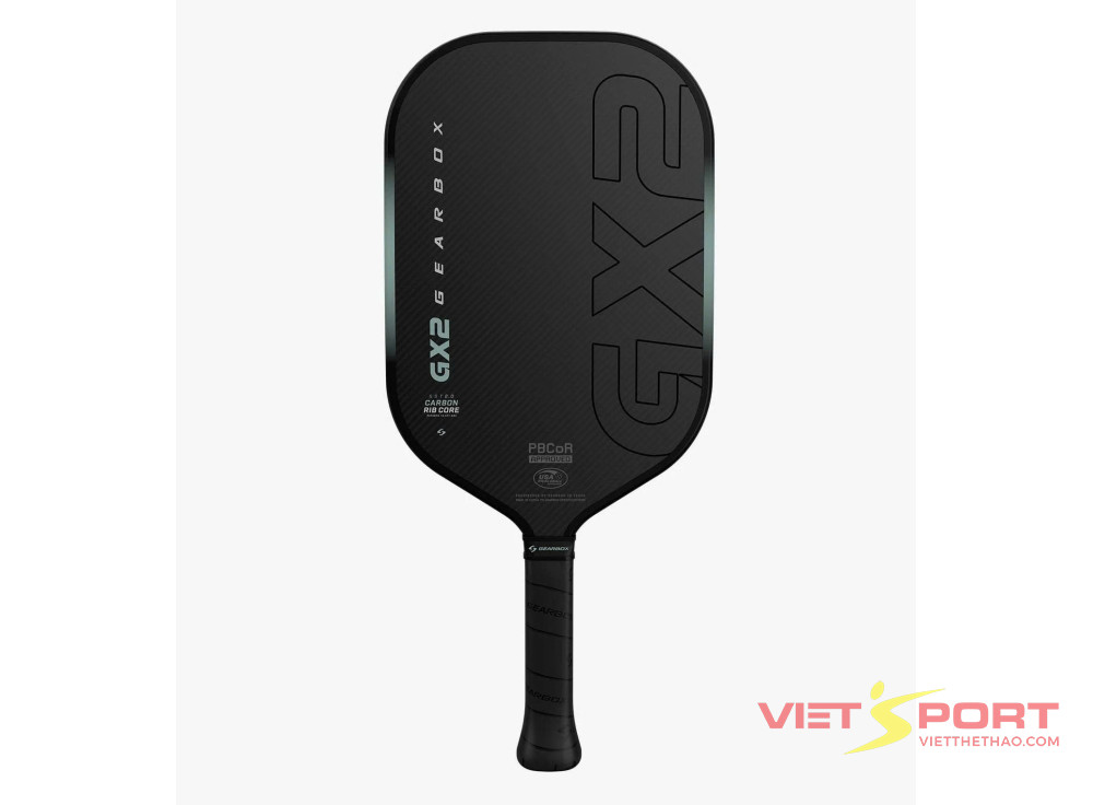 Vợt Pickleball Gearbox GX2 Elongated