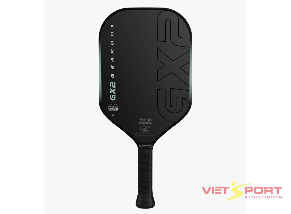 Vợt Pickleball Gearbox GX2 Integra XL