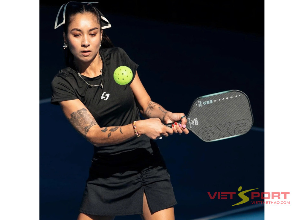 Vợt Pickleball Gearbox GX2 Integra XL