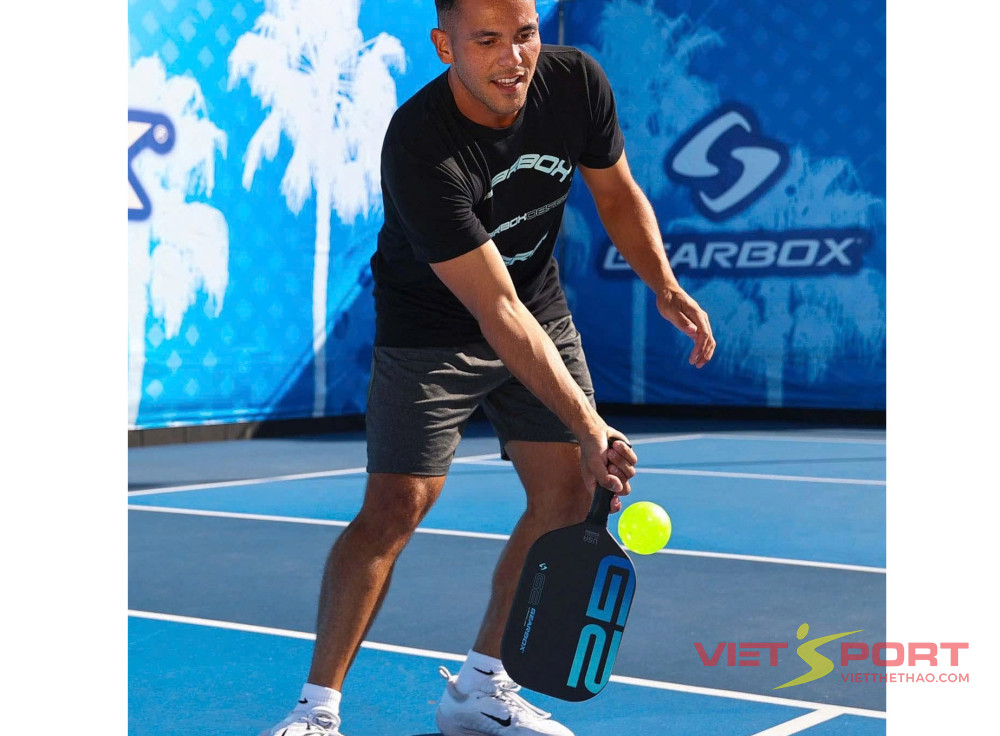 Vợt Pickleball Gearbox G2 Elongated