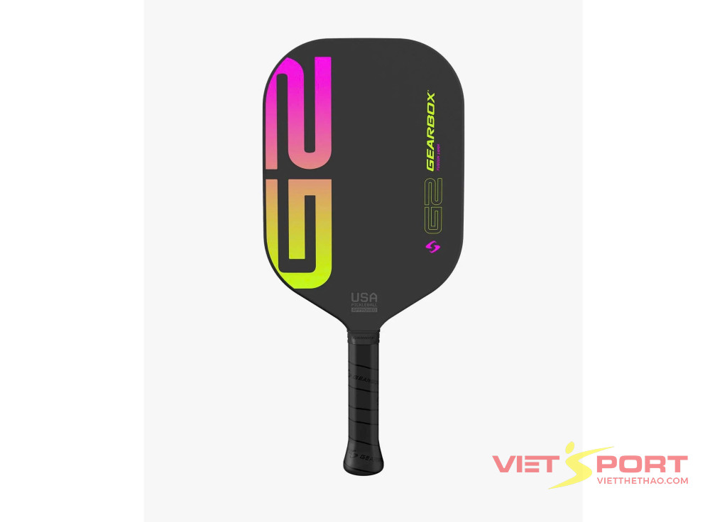 Vợt Pickleball Gearbox G2 Integra