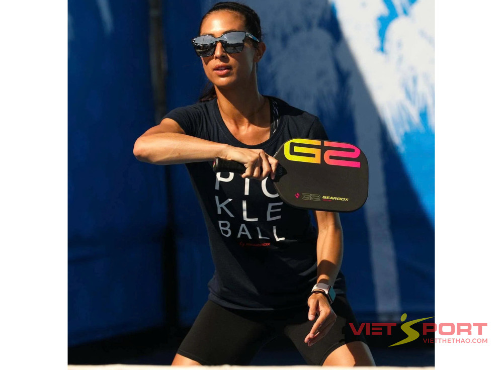 Vợt Pickleball Gearbox G2 Integra