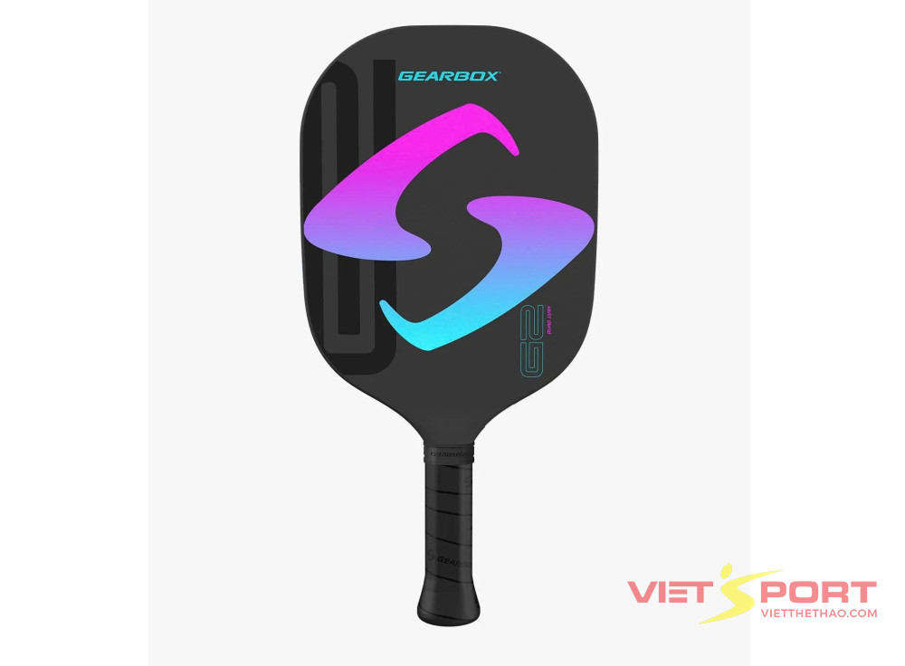 Vợt Pickleball Gearbox G2 Quad