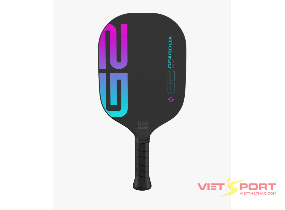 Vợt Pickleball Gearbox G2 Quad