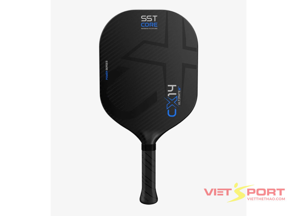 Vợt Pickleball Gearbox CX14H Ultimate Power
