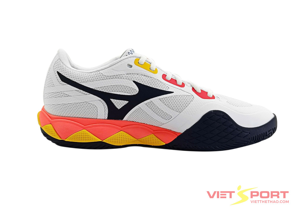 Giày Tennis Pickleball Mizuno WAVE ENFORCE TOUR 2 AC – 61GA250060