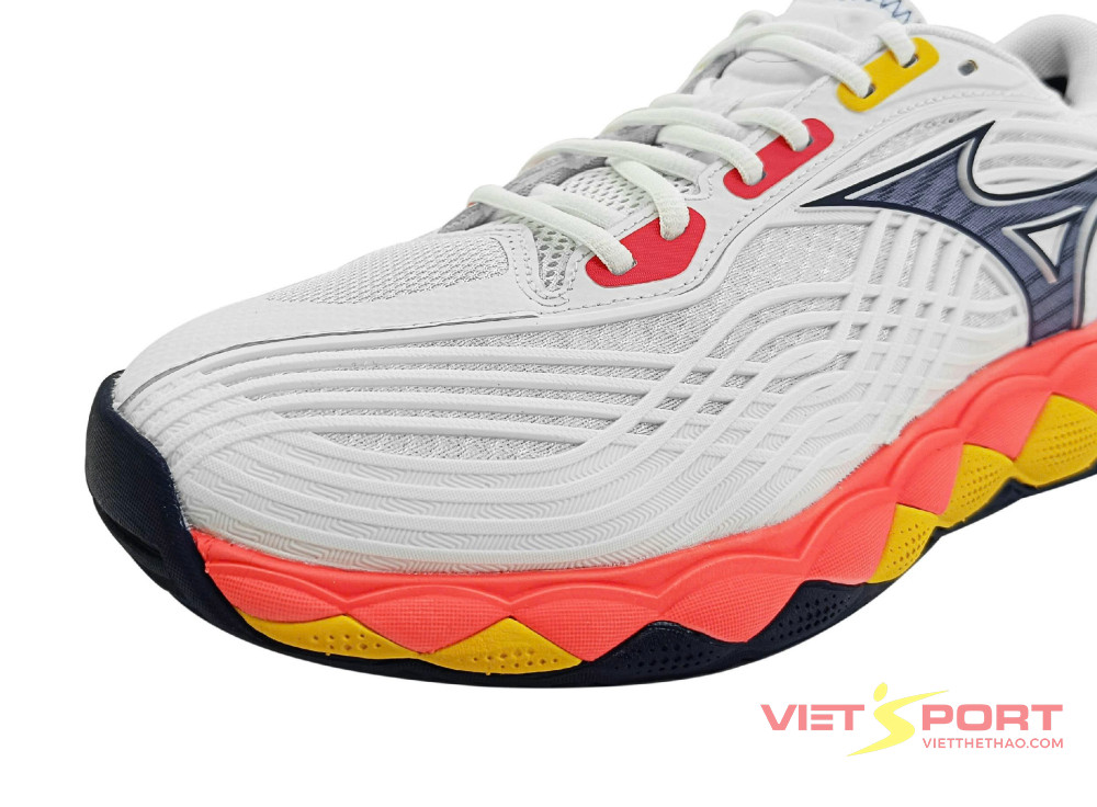 Giày Tennis Pickleball Mizuno WAVE ENFORCE TOUR 2 AC – 61GA250060