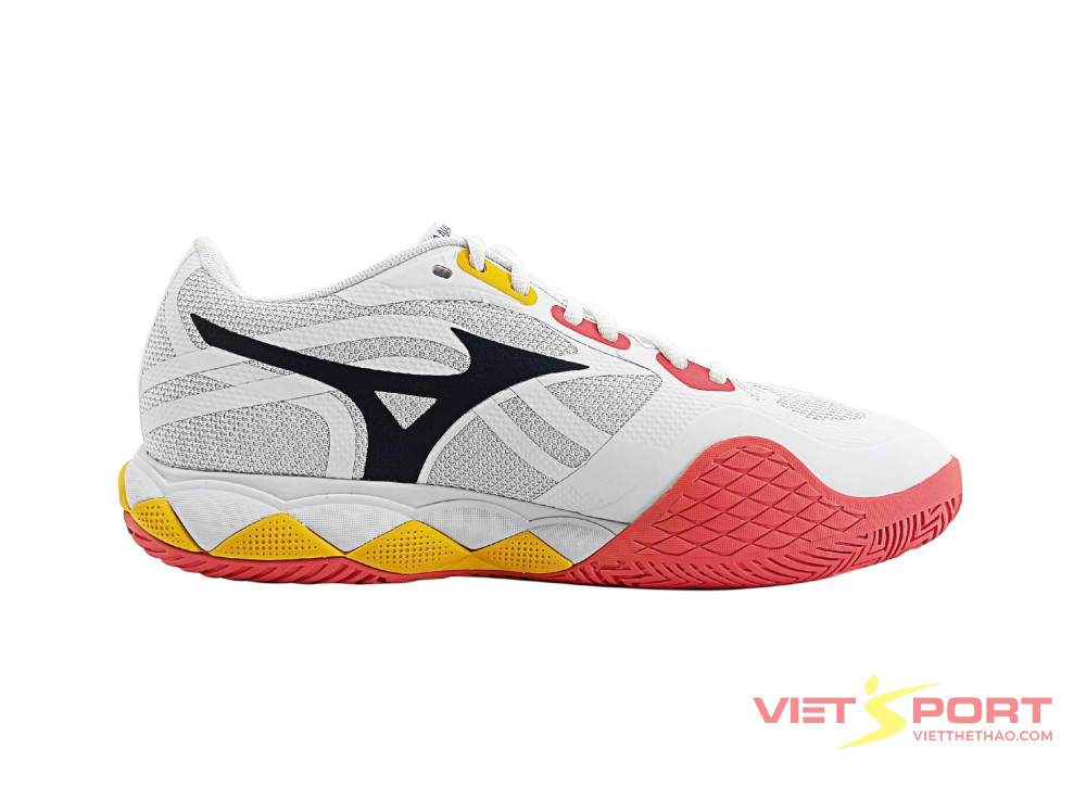Giày Tennis Pickleball Mizuno WAVE ENFORCE TOUR 2 AC – 61GA250174