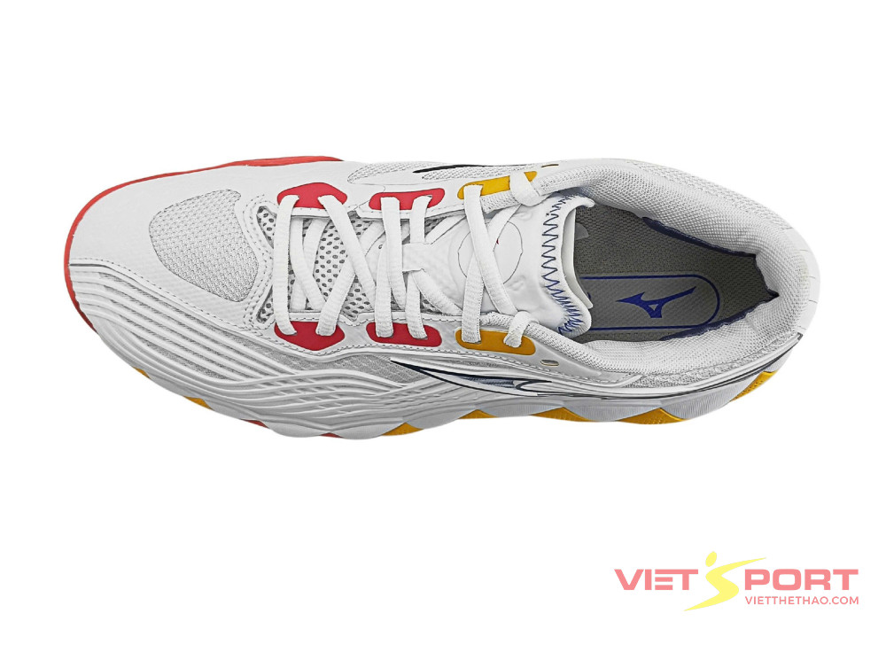 Giày Tennis Pickleball Mizuno WAVE ENFORCE TOUR 2 AC – 61GA250174