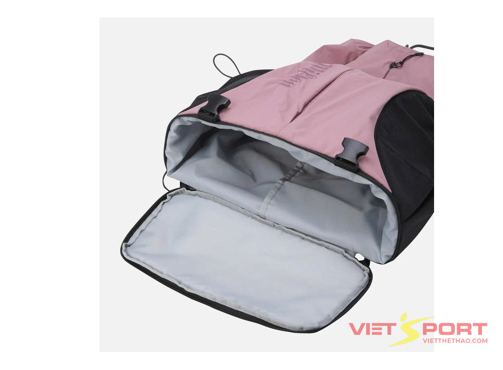 Balo Tennis Pickleball Wilson Drawstring Backpack V2 – Hồng